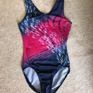 GK Gymnastics Leotard